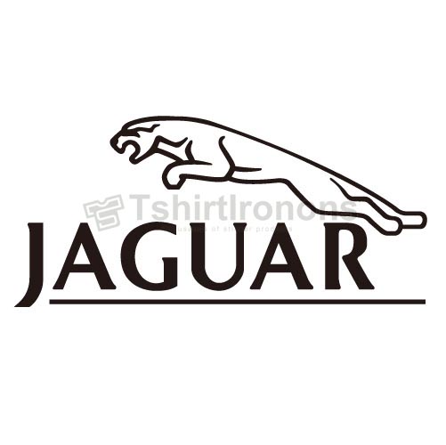 Jaguar_1 T-shirts Iron On Transfers N2926
